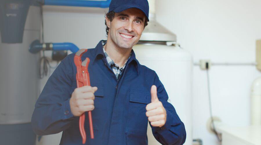 Professional water heater repair in Hopkins, MO